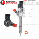 0445110146 Bosch Einspritzdüse Injektor Opel Movano Vivaro Renault Laguna Trafic 1.9 dCi 8200238528