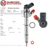 0445110167 Bosch Einspritzdüse Injektor Mercedes-Benz A 160 CDI B 180 CDI A6400700687