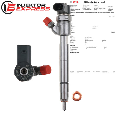 0445110177 Einspritzdüse Injektor Mercedes-Benz C200 CDI E200 CDI A6480700287