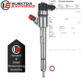 0445110183 Bosch injection nozzle injector Lancia Fiat Opel Astra 1.3 CDTI 55197124