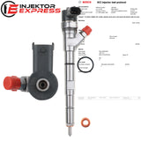 0445110186 Bosch Einspritzdüse Injektor Hyundai Kia Sorento 2.5 CRDi 33800-4A100