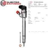 0445110192 Bosch Einspritzdüse Injektor Mercedes-benz Viano 2.0 CDI Vito 111 CDI A6470700087