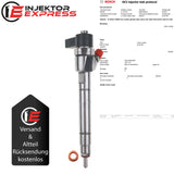 0445110202 Bosch injection nozzle injector Mercedes-Benz E 320 CDI 216 CDI 308 CDI A6130700887