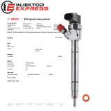 0445110204 Bosch Einspritzdüse Injektor Mercedes-Benz Sprinter 208 CDI 211 CDI 216 CDI A6130700987