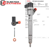 0445110206 Bosch Einspritzdüse Injektor Mercedes-Benz C-Klasse C 200 E-Klasse E 200 CDI A6130700687