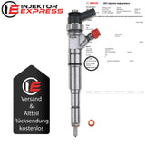 0445110216 Bosch Einspritzdüse Injektor BMW E87 120 d E46 320 td E60 520 d 13 53 7 790 093