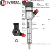 0445110230 Bosch Einspritzdüse Injektor Renault Suzuki 1.9 dCi 8200389369