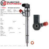 0445110238 Bosch Einspritzdüse Injektor Mercedes-Benz C 200 CDI CLC 220 CDI A6460700787