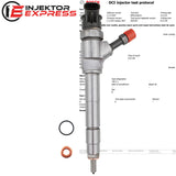 0445110250 Bosch Eispritzdüse Injektor Ford Ranger Mazda 2.5 TDCi Bt 50 WLAA13H50