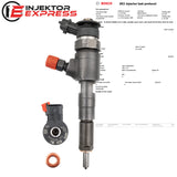 0445110252 Bosch Einspritzdüse Injektor Citroën C3 Peugeot 207 1.4 HDi 0986435143