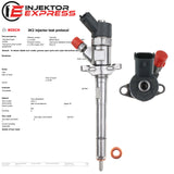 0445110259 Bosch Einspritzdüse Injektor Mazda Peugeot Citroen C3 C4 C5 1.6 HDi 5M5Q9F593AA