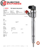 0445110264 BOSCH EINSPRITZDUSE INJEKTOR MERCEDE-BENZ VIANO VITO 2.0 CDI A6460700487