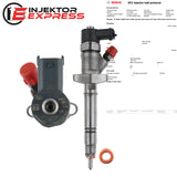 0445110265 Bosch Einspritzdüse Injektor Nissan Opel Renault Master Trafic 2.5 dCi 16600-00Q0D