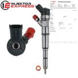 0445110266 Bosch Einspritzdüse Injektor BMW E46 E39 RANGE ROVER 3.0 D 13537785573