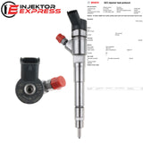 0445110273 Bosch Einspritzdüse Injektor Uaz Patriot Iveco Daily Fiat Ducato 2.3 D 504088755