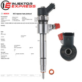 0445110276 Bosch Einspritzdüse Injektor Alfa Romeo Suzuki Fiat Saab Opel Vectra Zafira 1.9 CDTI 55200259