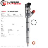 0445110278 Bosch Einspritzdüse Injektor Hyundai H-1 Cargo TQ 2.5CRDi 33800-4A600