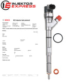 0445110279 Bosch Einspritzdüse Injektor Hyundai Kia Sorento 2.5 CRDi 33800-4A100