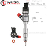0445110280 Einspritzdüse Injektor Renault Megane II 1.9 dCi 0986435192