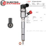 0445110287 Einspritzdüse Injektor LDV Maxus Kasten 2.5 D 15062053F 0986435277