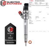 0445110289 Bosch injection nozzle injector MINI Cooper BMW E81 E87 F20 F21 118d 1353 7 798 446