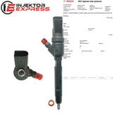 0445110303 Bosch Einspritzdüse Injektor Smart Fortwo Cabrio 451 0.8 CDi 0986435184