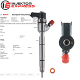 0445110320 Bosch Einspritzdüse Injektor Hyundai Accent Kia Carens 1.6 CRDi 33800-2A900