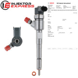 0445110322 Bosch Einspritzdüse Injektor Lancia Ypsilon 1.3 D 55214192