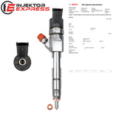 0445110328 BOSCH EINSPRITZDUSE INJEKTOR RENAULT 1.9 dCi SUZUKI 1.9 DDiS 8200784019