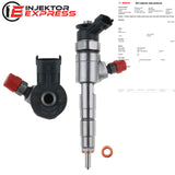 0445110340 Bosch Einspritzdüse Injektor Opel Fiat Peugeot Ford Citroen Berlingo 1.6 HDi AV2Q9F593BA