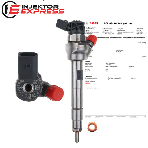 0445110478 Bosch Einspritzdüse Injektor BMW E90 F30 F36 F20 120d 320d 330d 520d  13 53 7 810 702