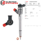 0445110414 Bosch Einspritzdüse Injektor Nissan Opel Renault Scenic Trafic 1660000Q1U