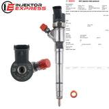 0445110418 Bosch Einspritzdüse Injektor Iveco Daily Fiat Ducato 2.3 D 500060538 0445110520