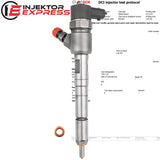 0445110425 Einspritzdüse Injektor Fiat Opel Vauxhall 1.3 555777044 55219886