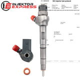0445110429 Bosch Einspritzdüse Injektor Audi VW Passat 2.0 TDI 03L130277R