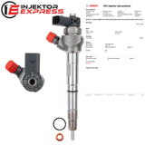 0445110469 Bosch injection nozzle injector Audi A3 Seat Alhambra VW Caddy 2.0 TDI 04L130277AC