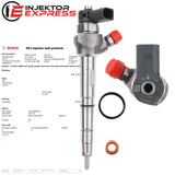 0445110471 Bosch Einspritzdüse Injektor Audi A3 A4 A5 2.0 TDI 04L130277AE