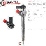 0445110477 Bosch Einspritzdüse Injektor Audi Seat Skoda VW Golf 1.6 TDI 04L130277AJ