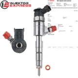 0445110489 Bosch fuel injector Ford B-Max C-Max Mondeo 1.5 TDCi CV6Q9F593AA