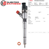 0445110520 Einspritzdüse Injektor Fiat Ducato Iveco Daily 0445110418 0986435248 504389548