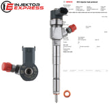 0445110524 Bosch Einspritzdüse Injektor Alfa Romeo Jeep Opel Fiat Doblo 1.6 D 55246223