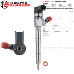 Injecteurs 0445110524 Remanufacturés Pour Alfa Mito 1.6 JTDM Fiat Doblo Opel Combo - Diesel