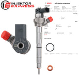0445110551 Bosch Einspritzdüse Injektor VW Crafter Bus 2.0 TDI 03L130277P