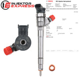 0445110569 Bosch Injector Nozzle Fiat Opel Renault 1.6 dCi 166000804R