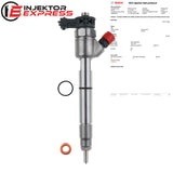 0445110589 Bosch Einspritzdüse Injektor Hyundai Kia Carens 1.7 CRDi 338002A650
