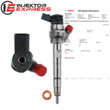 0445110596 Bosch Einspritzdüse Injektor BMW X3 X5 F15 F85 30 d 7810702