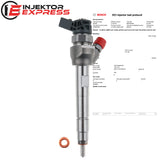0445110598 Einspritzdüse Injektor BMW 1er 2er X1 Mini 1.5 D 0445110562