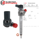 0445110599 Bosch Einspritzdüse Injektor MINI Paceman Cooper BMW F20 114d 13538515060