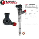 0445110652 Bosch Einspritzdüse Injektor Dacia Renault Captur Clio Kangoo 1.5 dCi 166000121R