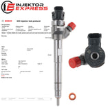 0445110701 Bosch Einspritzdüse Injektor Jaguar Land Rover Discovery 2.0 D G4D3-9K546-BB